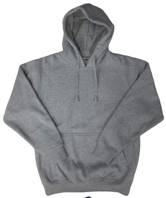 PRO CLUB HEAVY WEIGHT LIGHT GRAY PULL OVER FOR MEN